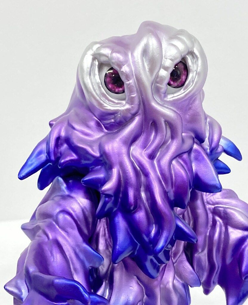 CCP Artistic Monsters Collection ヘドラ上陸期 アメシスト Ver