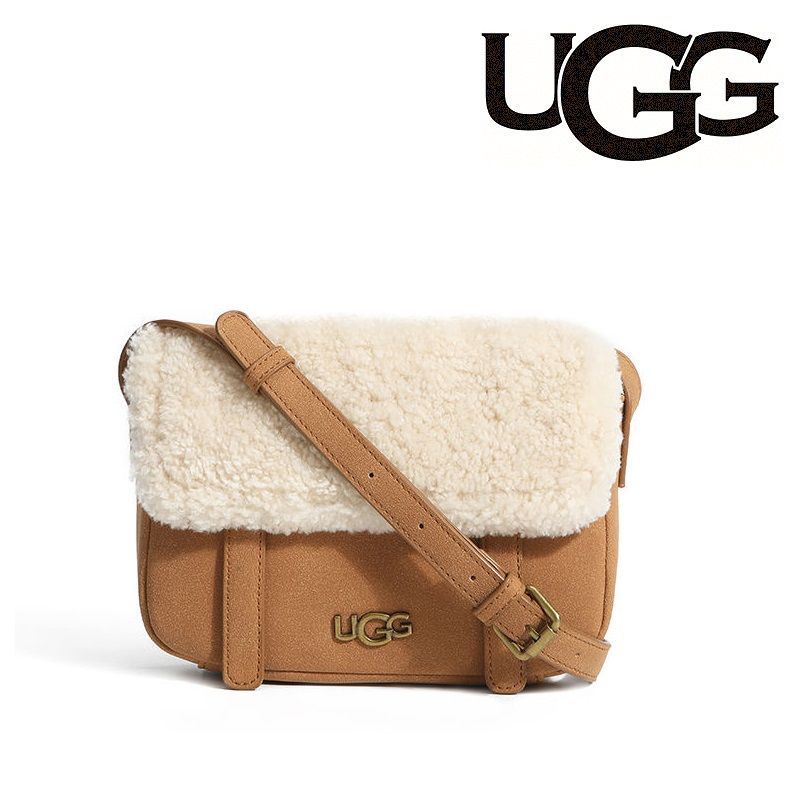 新品セール中 】UGG バッグ アグ ショルダーバッグ クロスボディー