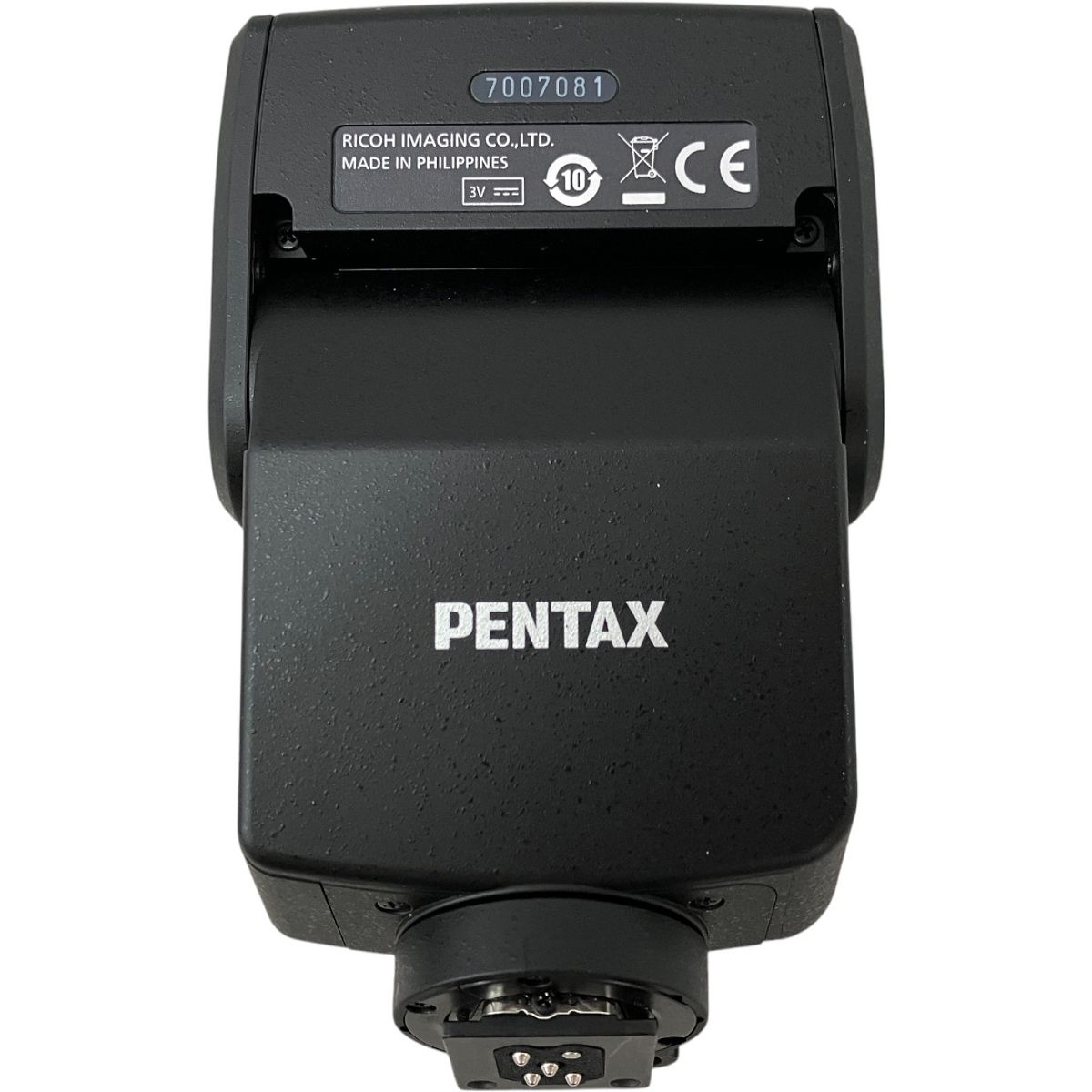 PENTAX AF201FG オートフラッシュ ストロボ カメラ周辺機器