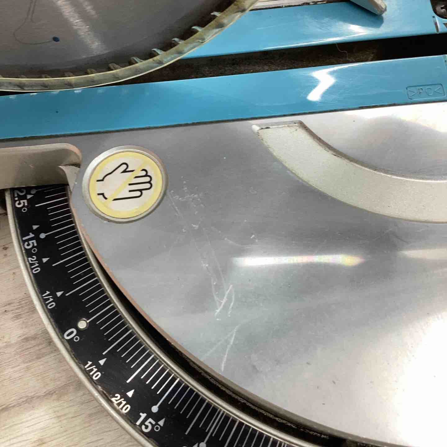 スライドマルノコ