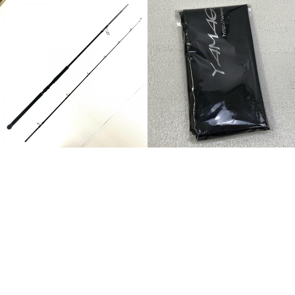 【加古川店】 中古 YAMAGA Blanks | ヤマガブランクス ロッド 97MMH 17ブルースナイパー 【84】 加古川店】 中古 YAMAGA Blanks | ヤマガブランクス ロッド