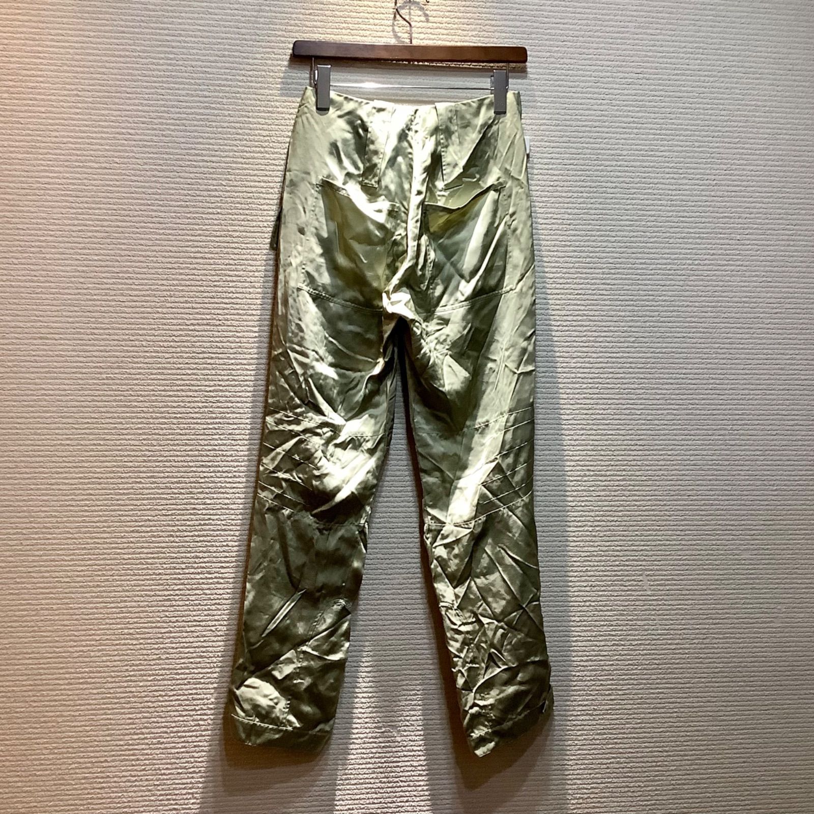 パーリッシィ ウエポンカーゴパンツ カーキ PARICI パーリッシィ