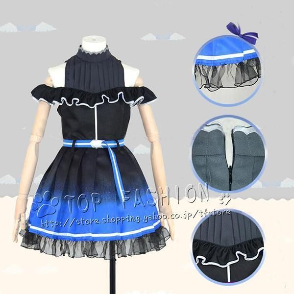 バーチャル YouTuber VTuber 天音かなた コスプレ 衣装 ウィッグ 靴 道具別売り IMPECCABLEHEALTHCARESERVICES_COM