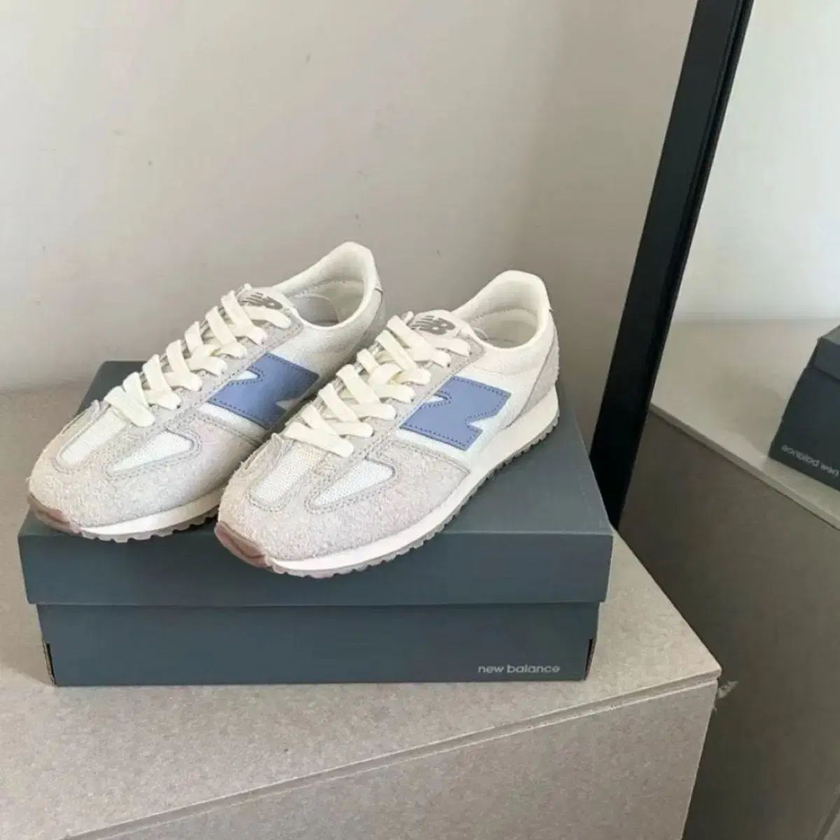 New Balance(ニューバランス) 471 ティンバーウルフ ダスク