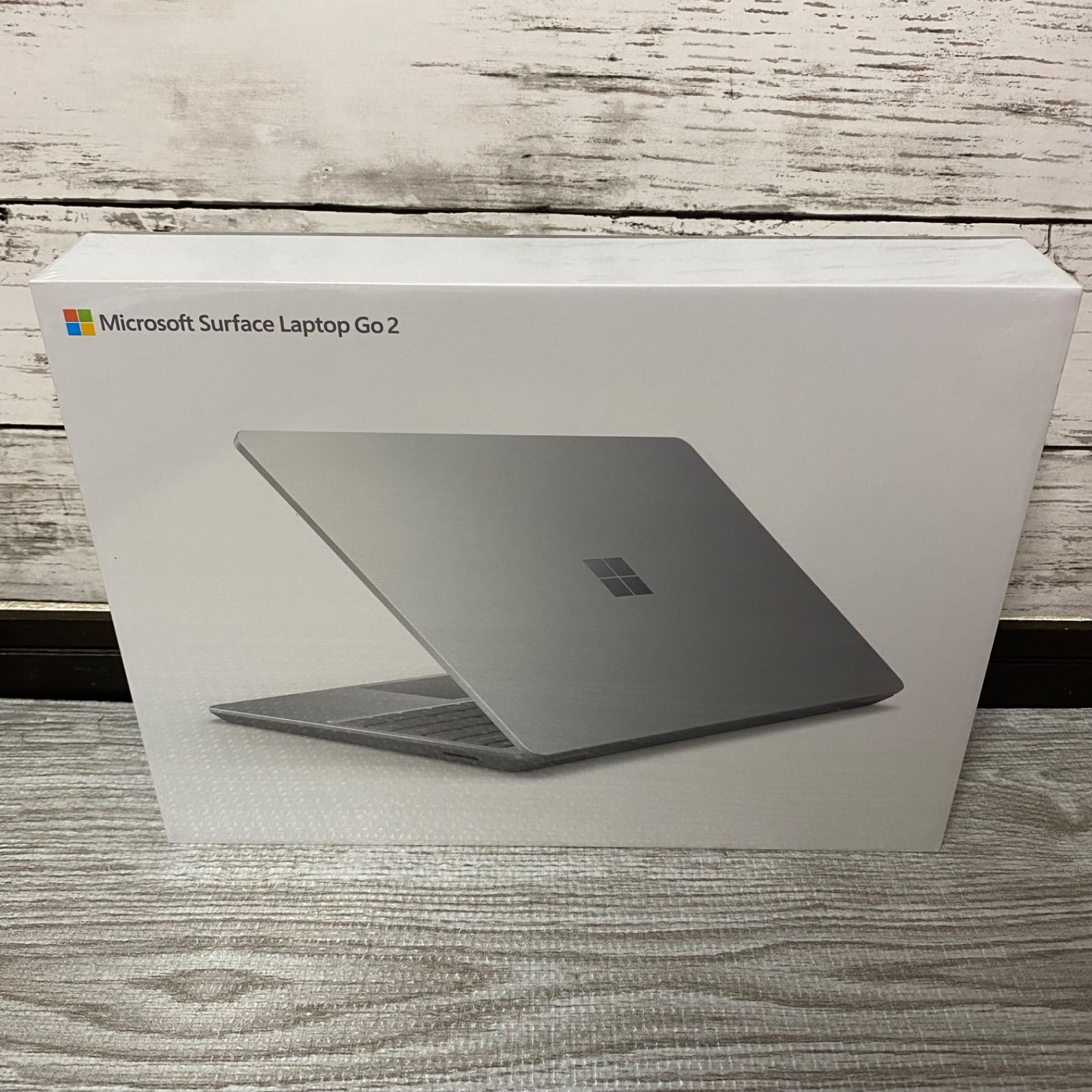 新品未開封 マイクロソフト Surface Laptop Go2/ 第 11 世代 Intel 