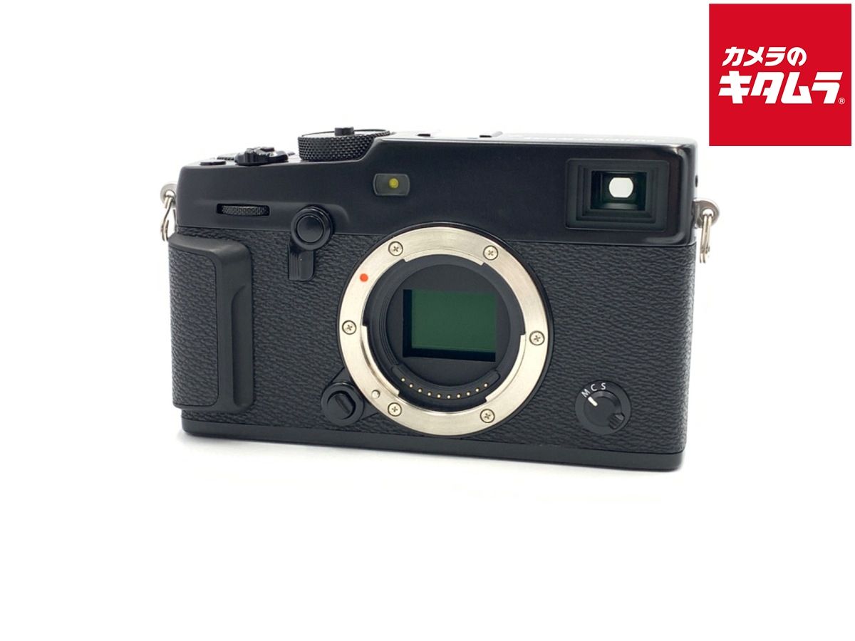 フジフイルム X-Pro3 ボディ ブラック