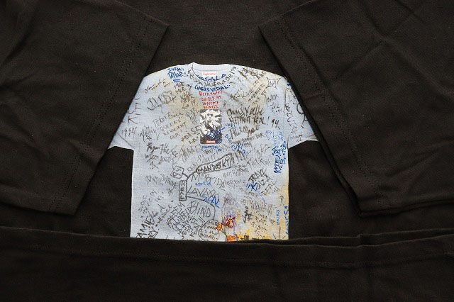 シュプリーム SUPREME 24SS 30th ANNIVERSARY FIRST TEE BLACK L