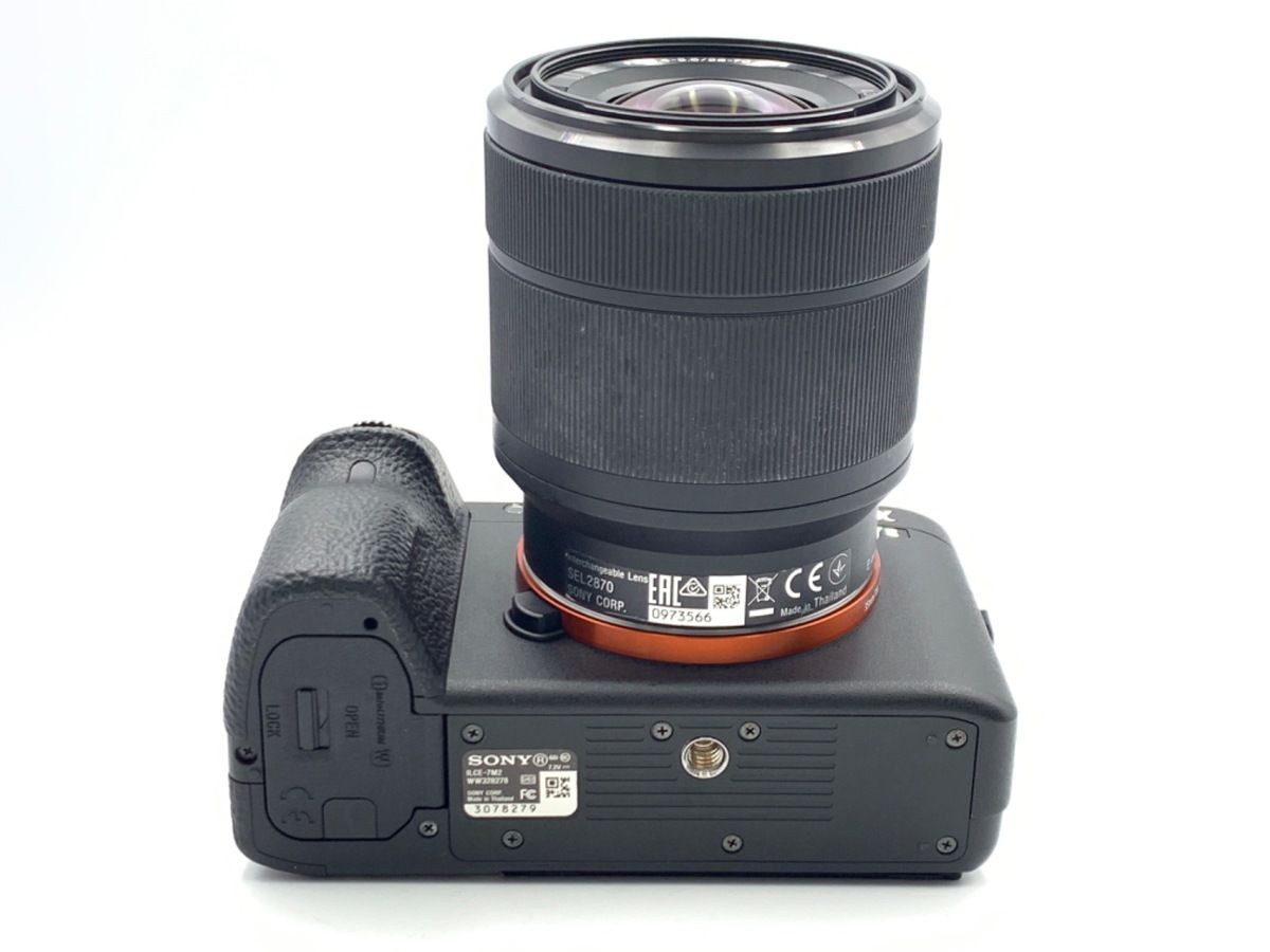 α7II ILCE-7M2 ボディ Sony フルサイズミラーレス一眼カメラ (ILCE 