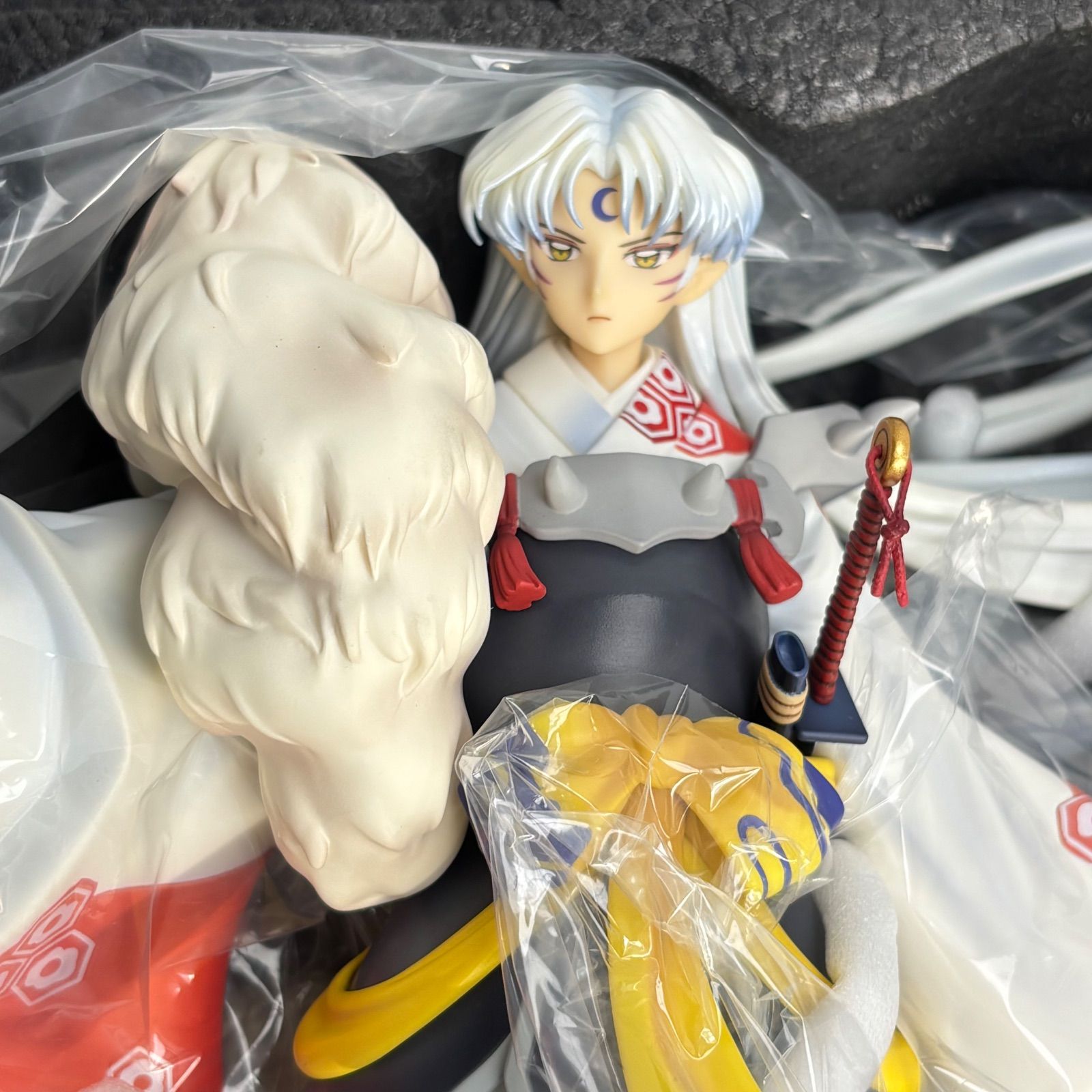 犬夜叉 殺生丸 1/7スケール フィギュア ホビーマックス - メルカリ