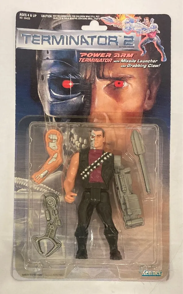 2025年最新】ターミネーター ケナーの人気アイテム - メルカリ