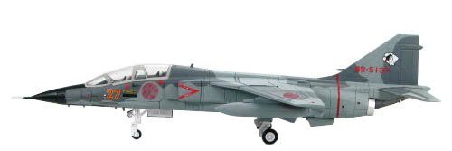ホビーマスター 1/72 航空自衛隊 T-2 飛行教導隊 アグレッサー 完成品