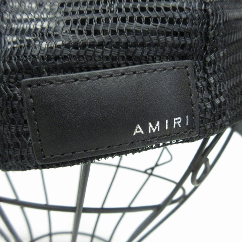 【初期型】AMIRI 3 Star Trucker Hat Cap アミリ 初期型】AMIRI 3 Star Trucker Hat Cap アミリ - メルカリ