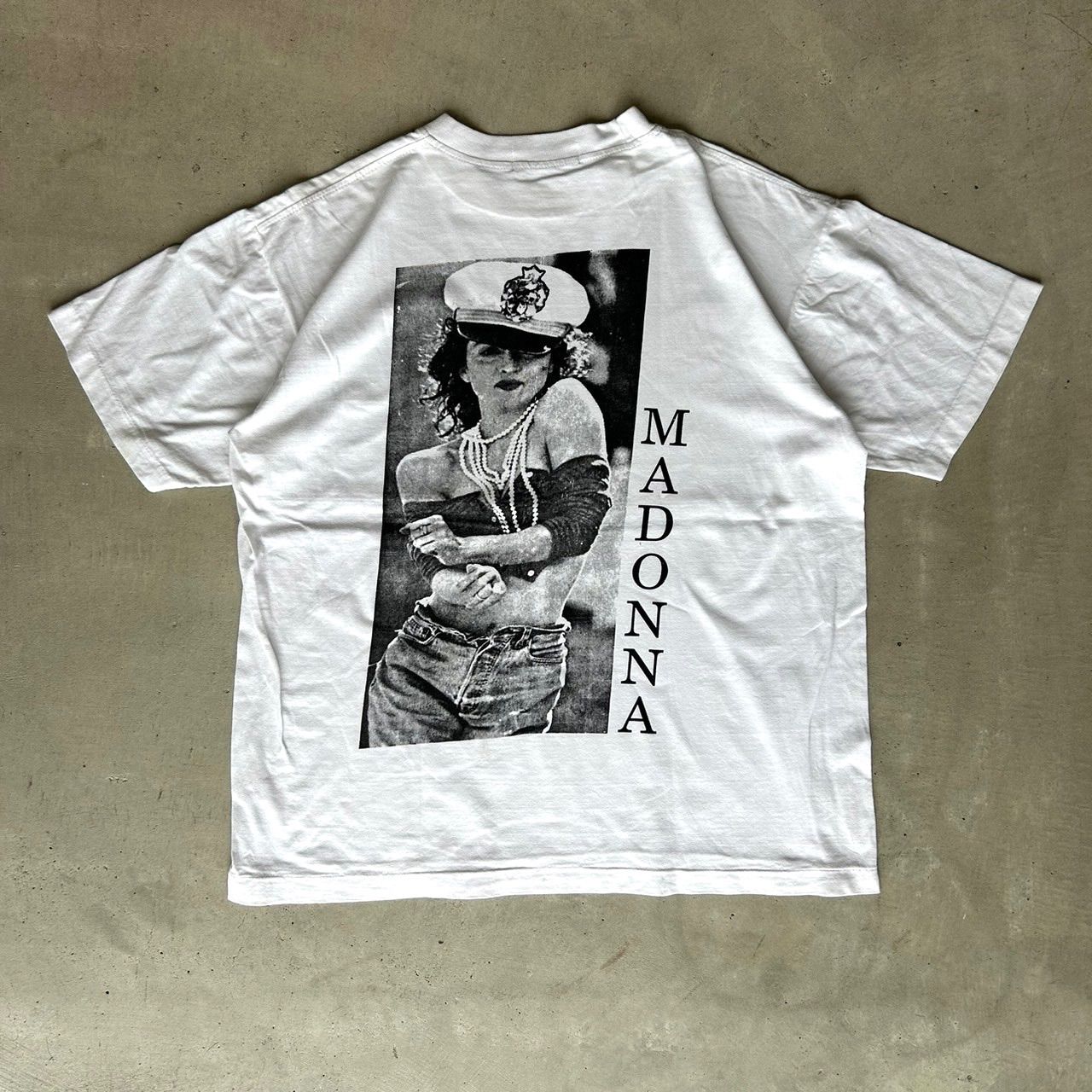 90s MADONNA マドンナ ビンテージ 古着 vintage ヴィンテージ シングル 