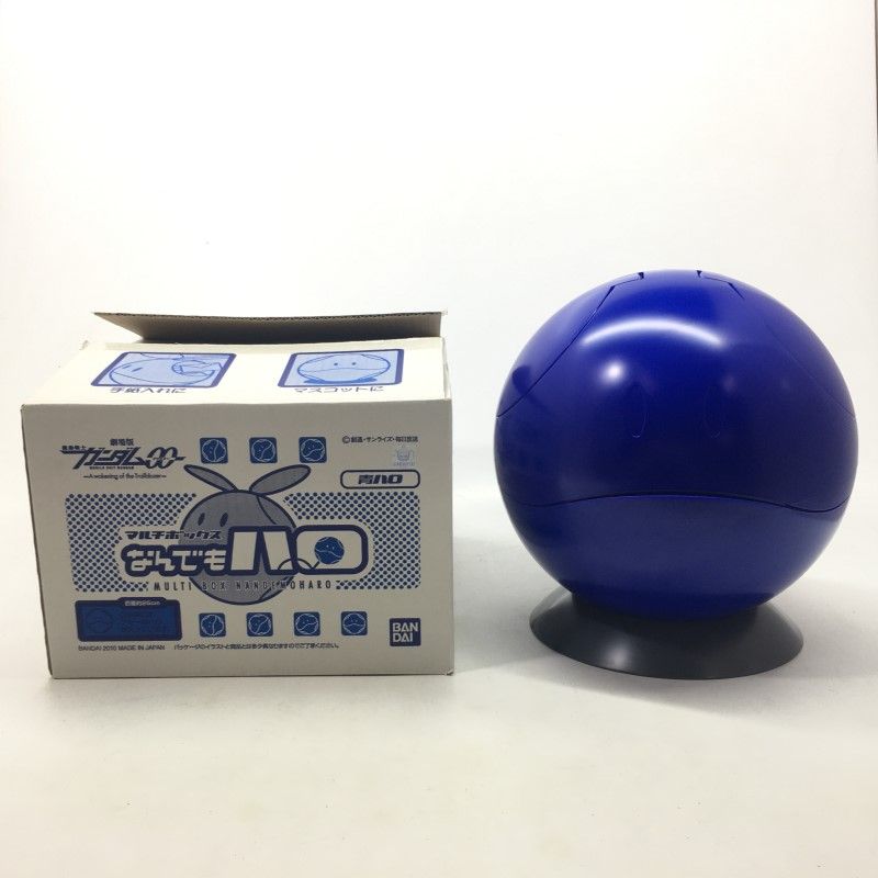 01w-4770 〇 未使用品 青ハロ マルチボックスなんでもハロ 劇場