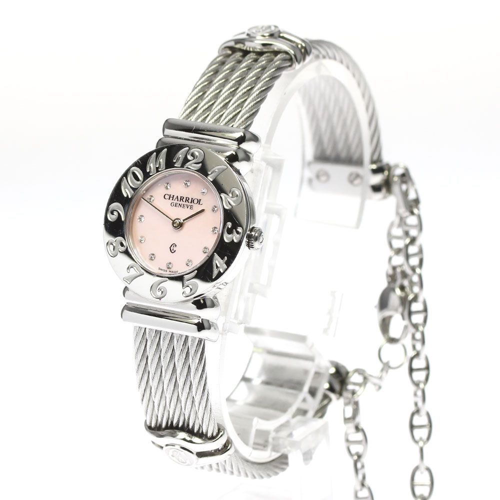 フィリップ・シャリオール PHILIPPE CHARRIOL 028A サントロペ