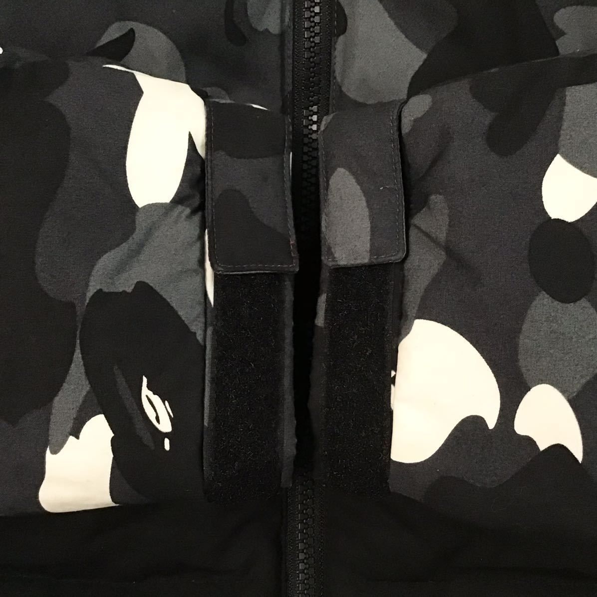 ☆蓄光☆ XL ダウンジャケット BAPE City camo a bathing ape down