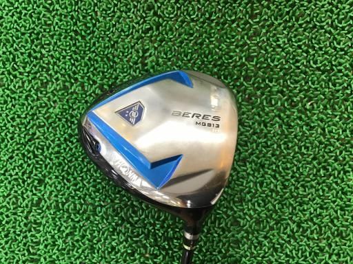 BERES ARMRO UD54 ドライバー 10° S BERES ARMRO UD54 ドライバー 10° S ホンマ ベレス BERES MG710