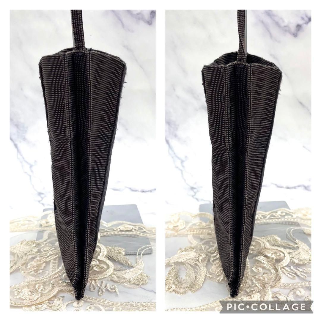 ⛄極美品⛄エルメス エールラインHロゴ ポシェットショルダーバッグ 