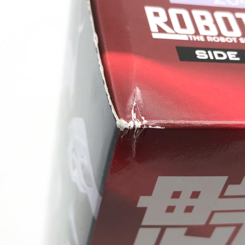 BANDAI - 【中古】開封 バンダイ 聖戦士ダンバイン ROBOT魂 SIDE AB サーバイン[17][240069168974] BANDAI - 【中古】開封 バンダイ 聖戦士ダンバイン ROBOT魂 SIDE