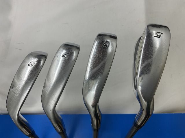 TaylorMade RAC FORGED アイアンセット 7本セット S 【公式通販】