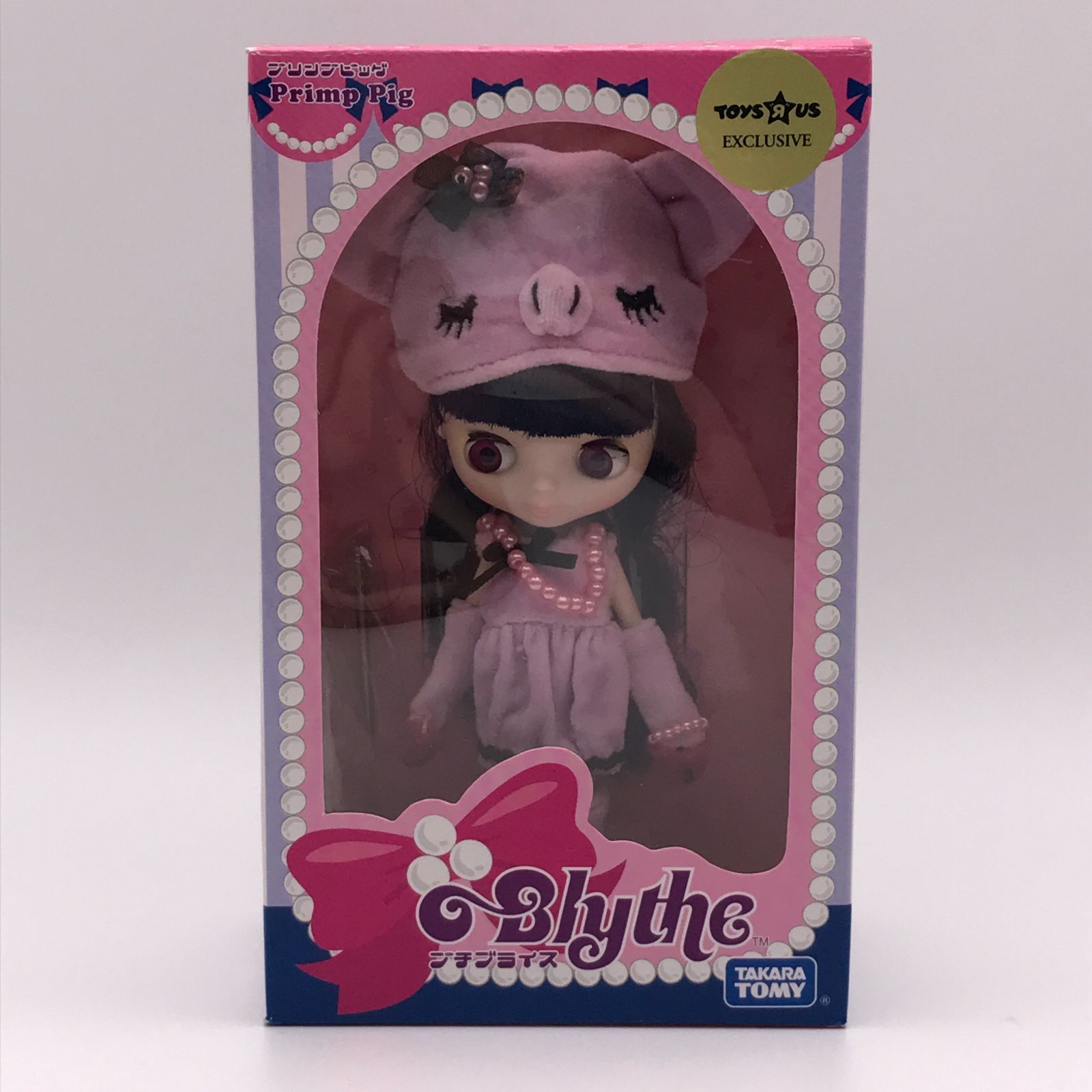 Ｒie-channel様❤専用  ７月④ プチブライス ドールハウス 城東29-052】Blythe プチブライス PBL-51 ジングルサンタ ブライス公式