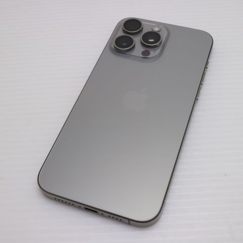 iPhone15 Pro Max 256GB ナチュラルチタニウム SIMフリー Amazon | 【整備済み品】 Apple iPhone 15 Pro MAX 256GB