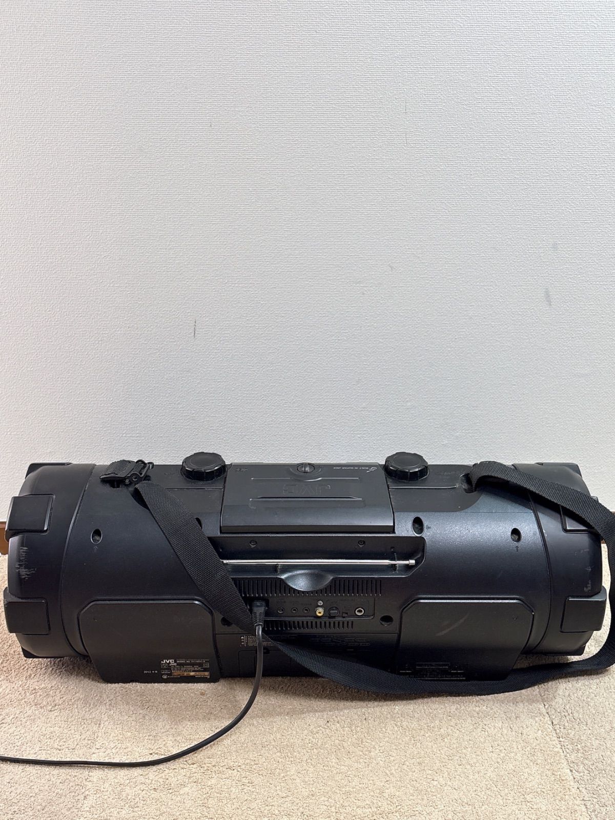 JVCビクター RV-NB90-B Bluetoothパワードウーファーシステム