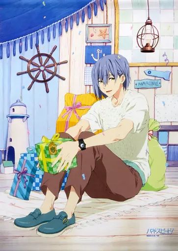 Free!シリーズ Thanks! Birthday | 京アニショップ！