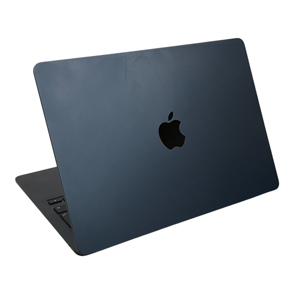 充放電回数4回】 Apple MacBook Air M2 2022 MLY13J/A ノート パソコン