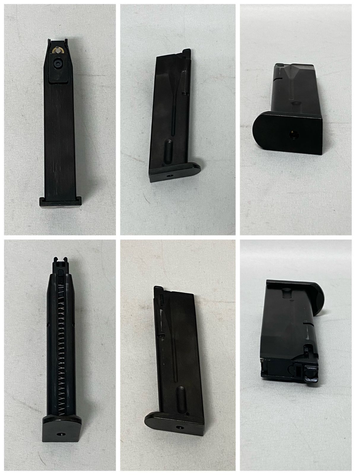 WA ウエスタンアームズ ベレッタ M8045 クーガーfジャンク 浜館40-824】 【現状品/ジャンク】WA ウエスタンアームズ