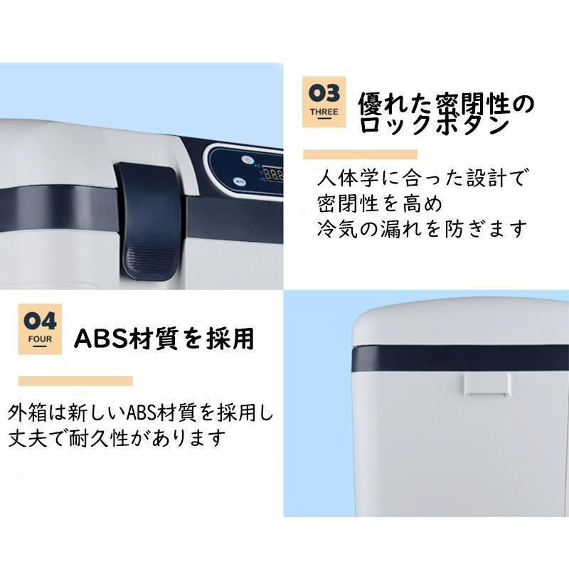 車載冷蔵庫 19L ポータブル冷蔵庫 -10℃+65℃調整 持ち運べる小型冷蔵庫 車載冷蔵庫 19L ポータブル冷蔵庫 -10℃+65℃調整 持ち運べる小型冷蔵庫