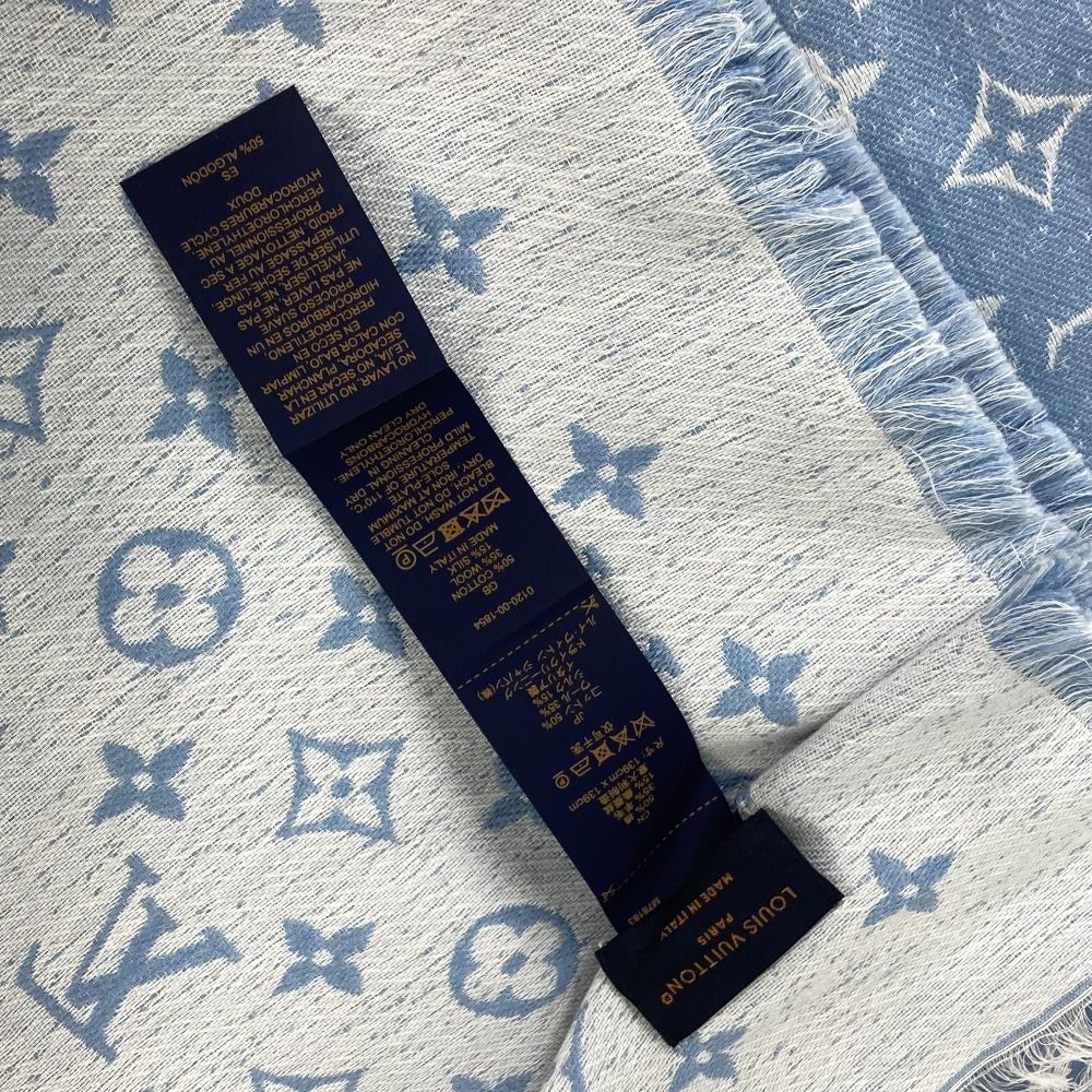 LOUIS VUITTON ルイヴィトン ショール スカーフ ショール・マイ