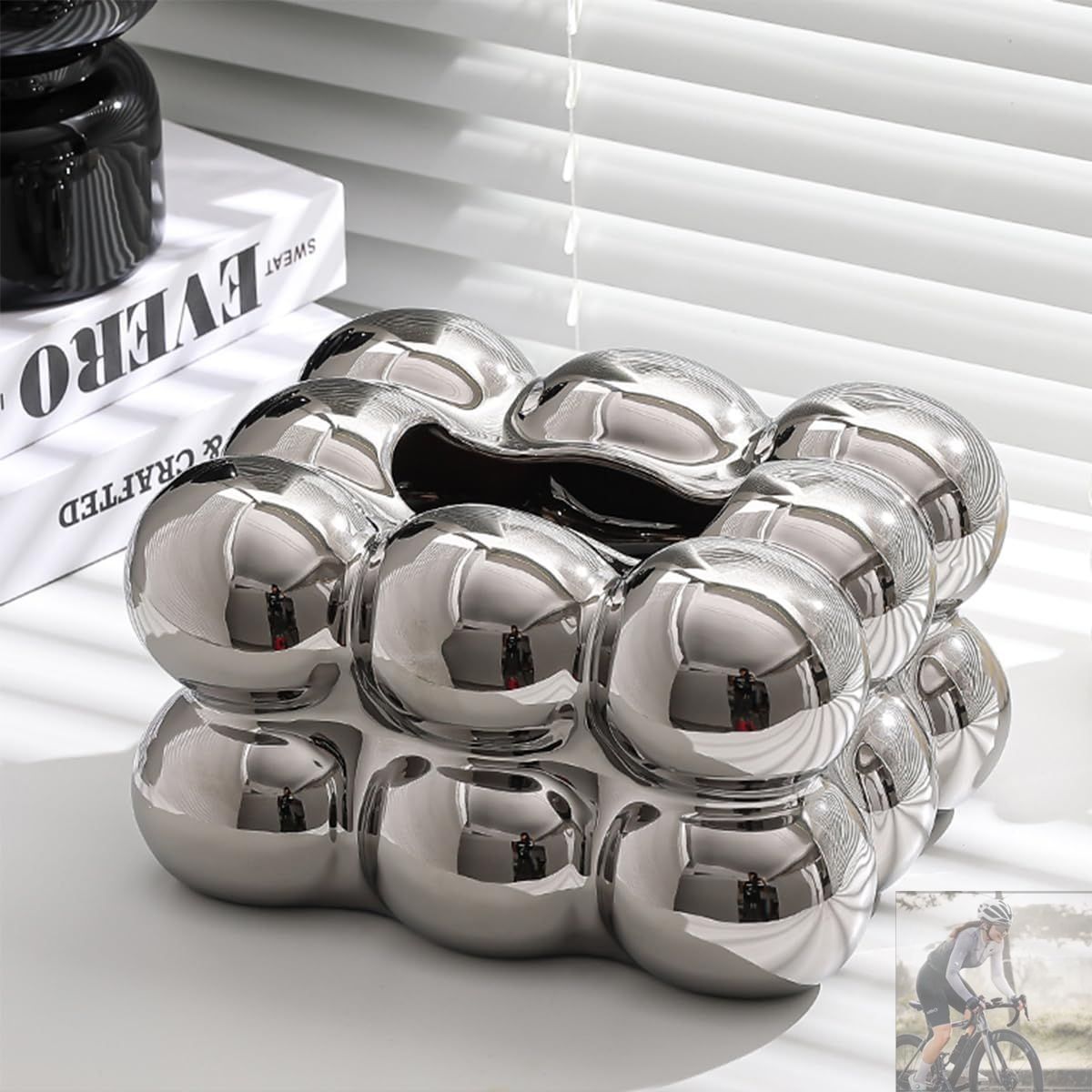 棟方志功作版画安川電機所蔵10月西海道10月呼子の棚 原本同手