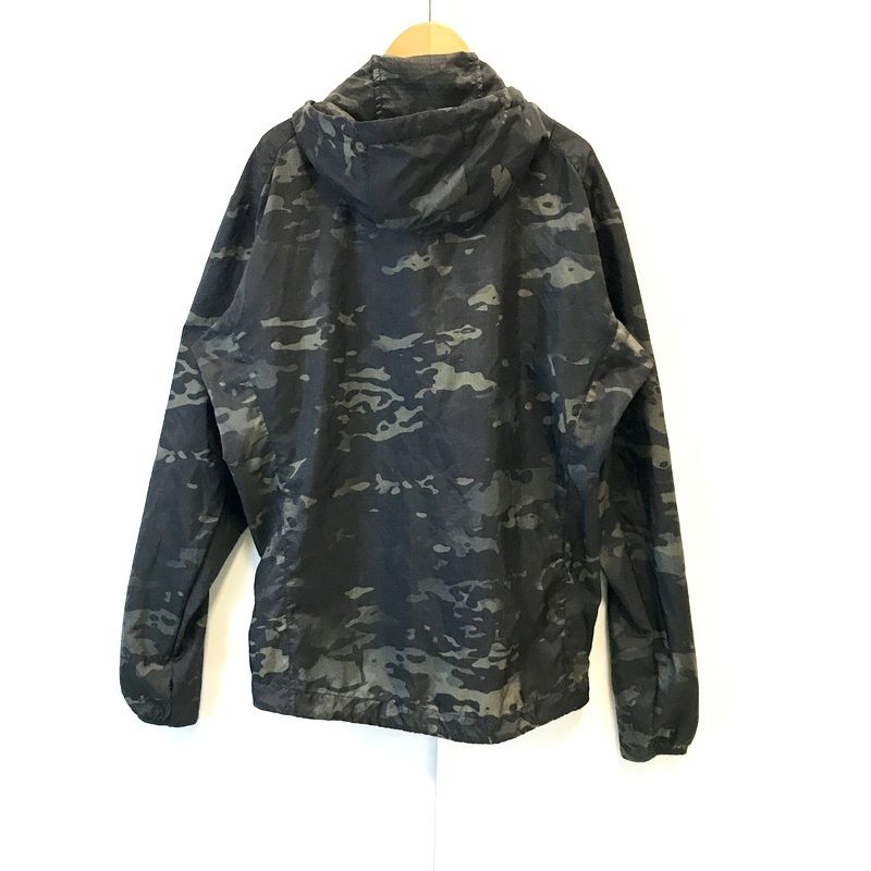 Tilak ティラック Tind MiG Jacket ティンドミグジャケット マウンテンパーカー 古着 マルチカム カモフラ メンズ XSサイズ アウトドア アウター TA3532