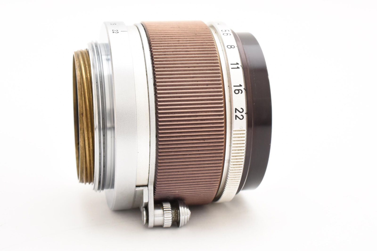☆希少品☆ CANON LENS 50mm F1.8 キャノン レンズ Lマウント