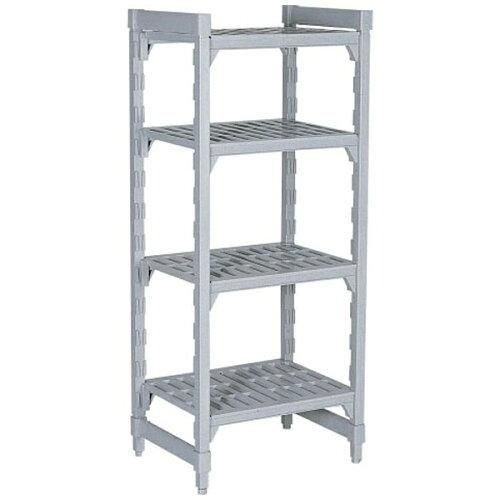 【新品・3営業日で発送】TKG テイケイジイ 遠藤商事 ６１０ベンチ型　カムシェルビングセット６１×　６１×Ｈ１８３　４段【DKY3507】