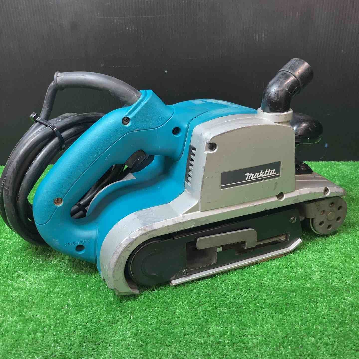 マキタ makita ベルトサンダ 吸じん装置付 100mm 9403 岩槻店