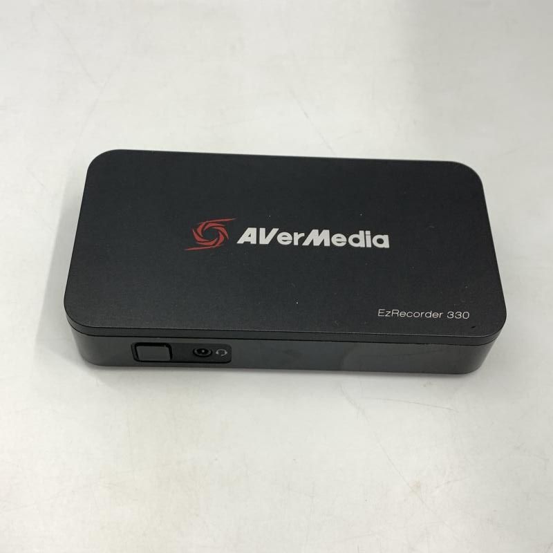 AverMedia ER330 EzRecorder 330キャプチャーボード 10