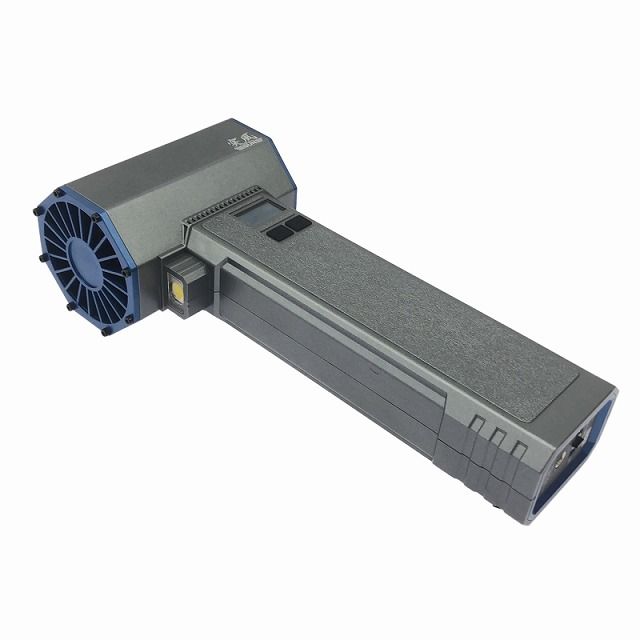 NICHIDO 日動工業 エアダスターブロワー 突風 TOPPU GUN イーグル TPG-PI-L ACアダプタ付 コメント必読