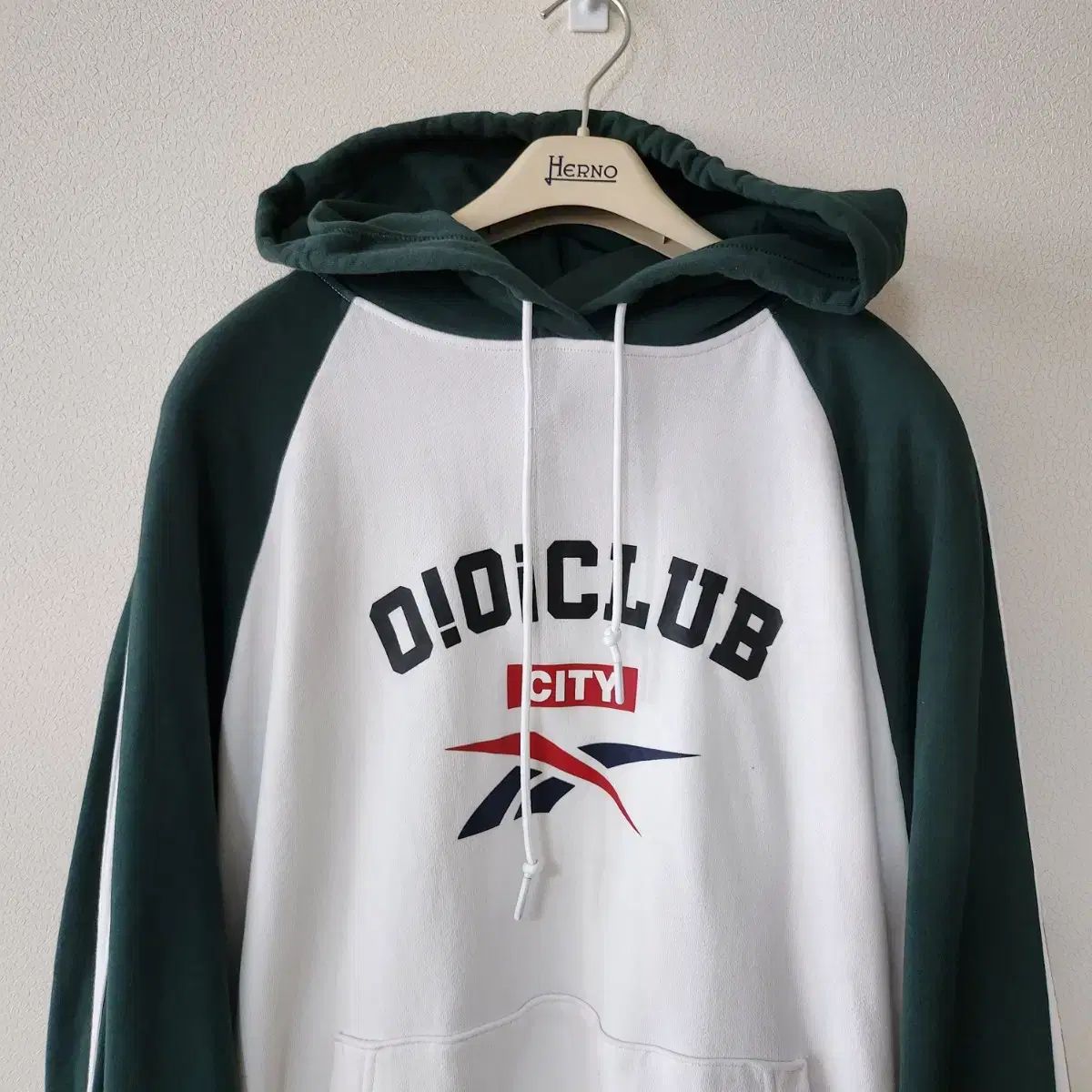 Reebok(リーボック) オイルフード付きTシャツ ( M
