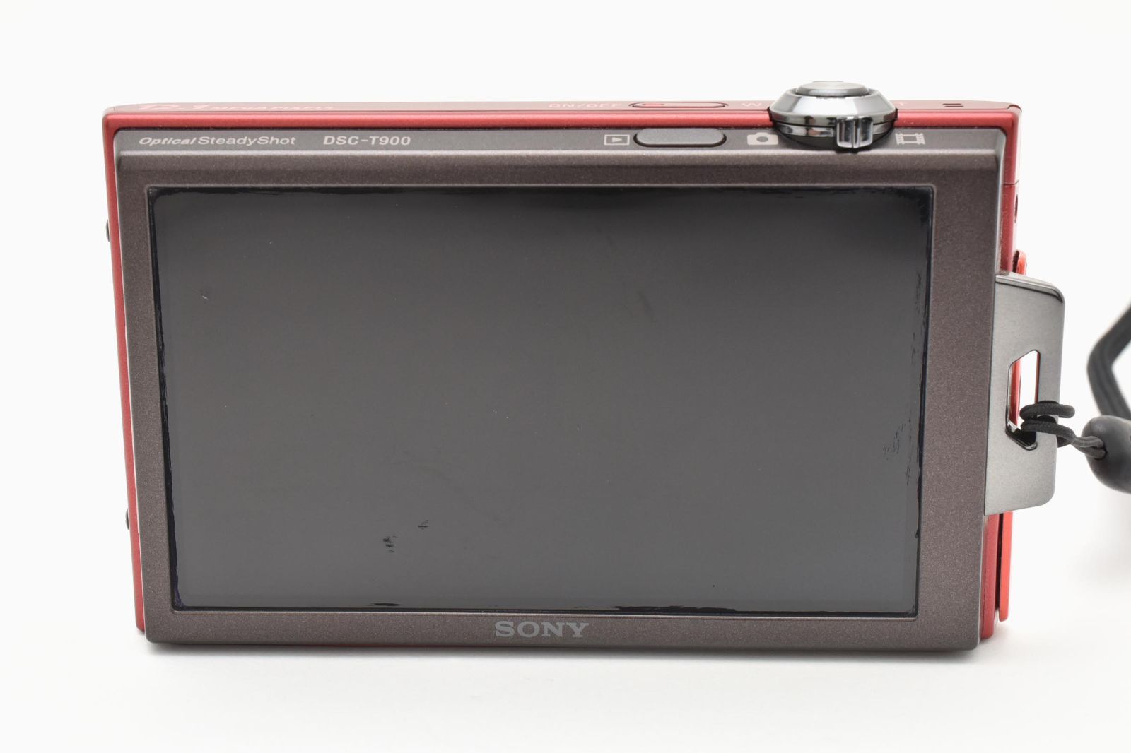 ☆極上品☆ ソニー Sony Cyber-shot DSC-T900 コンパクトデジタル 