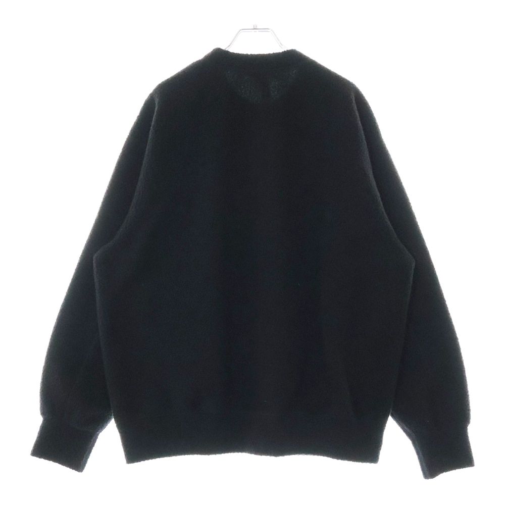 UNDERCOVER (アンダーカバー) 24AW ボアフリースワイヤー刺繍