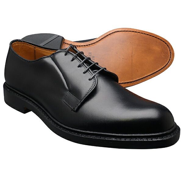 Allen Edmonds アレン エドモンズ プレーントゥ Leeds リーズ ブラック 9523E ＵＳＡ直輸入