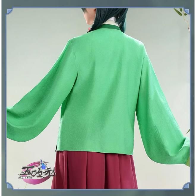 人気 三分妄想 薬屋のひとりごと 猫猫 マオマオ コスプレ 衣装 ウィッグ 追加可 BJ0922MLレイヤー服 IMPECCABLEHEALTHCARESERVICES_COM