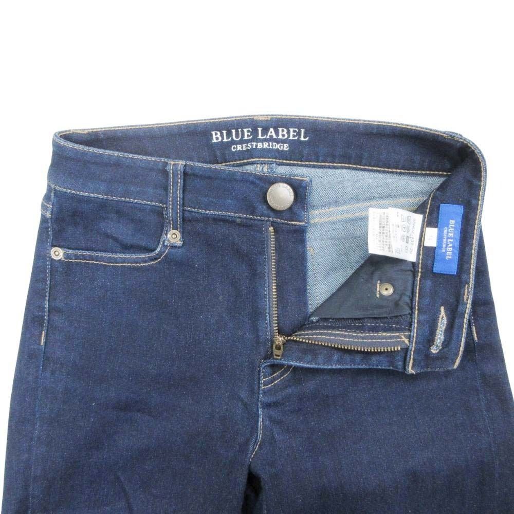 美品 BLUE LABEL CRESTBRIDGE ブルーレーベル クレストブリッジ