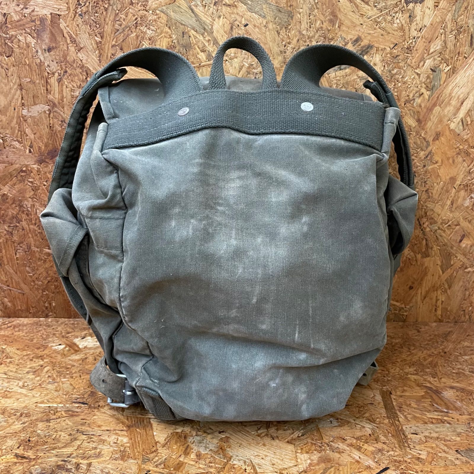 MILITARY ドイツ 連邦軍 (西ドイツ軍) 山岳 バックパック - メルカリ