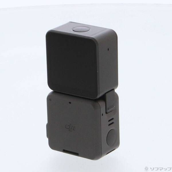 【中古】(DJI) DJI AC2DSC ACTION2 DUAL-SCREENコンボ 中古品〕 DJI Action 2 Dual-Screen Combo AC2DSC【349】 - メルカリ