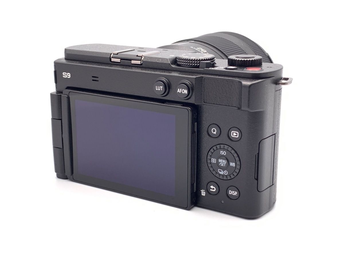 Panasonic パナソニック DC-S9H-K（ジェットブラック） LUMIX S9 高