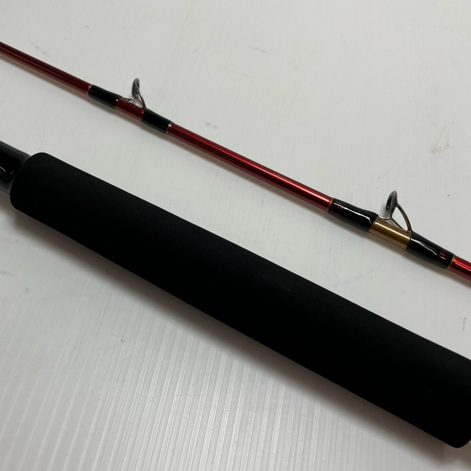 【未使用】ディープゾーン120-240　ダイワ ダイワ ディープゾーン X 120-240 / 船竿 (O01) (D01) 【本店