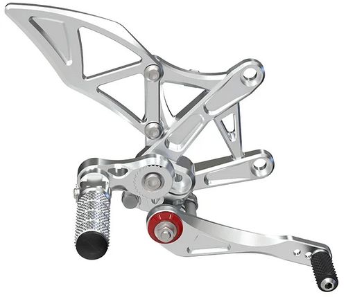 ZX-4R RR レーシングステップ 受注製造